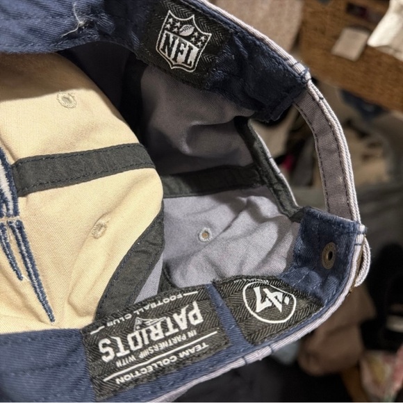 Patriots hat - Picture 2 of 3